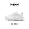 Augustine Daddy Shoes Women's 2025 New Summer Mesh Thin Running Lightweight Little White Platform Sneakers Tide