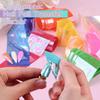 Aurora Snake Transfer Stickers Marble Print Nail Art Stickers Hot Nail Art Foils  Nail Decorations