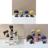 Jojos Bizarre Adventure Model Set With Pvc Material For Fans And Collectors