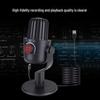 USB Condenser Microphone for Gaming, Streaming, Recording, and Mobile with Smart Noise Reduction
