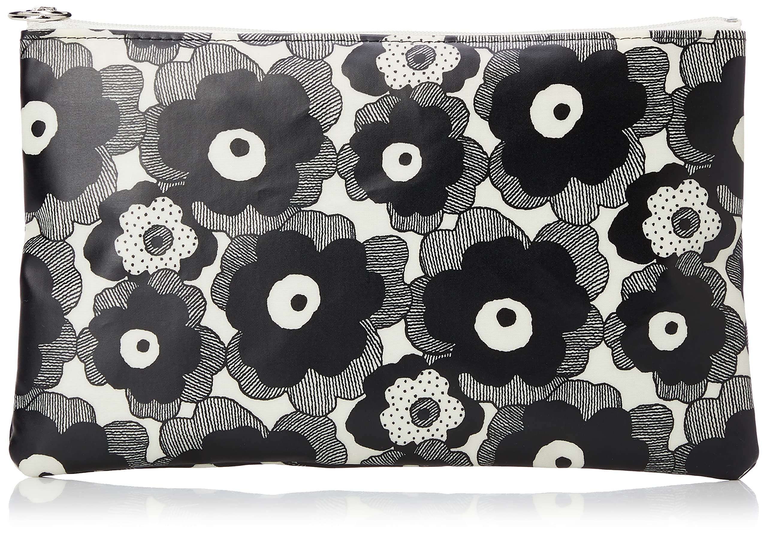 

Cosmetic Travel Flat Storage Makeup Made in Antibacterial and Large SEK Mask Black P-Seg Pouch, Pouch, Pouch, Pouch, Pouch, Japan, Odor-Resistant, чёрный