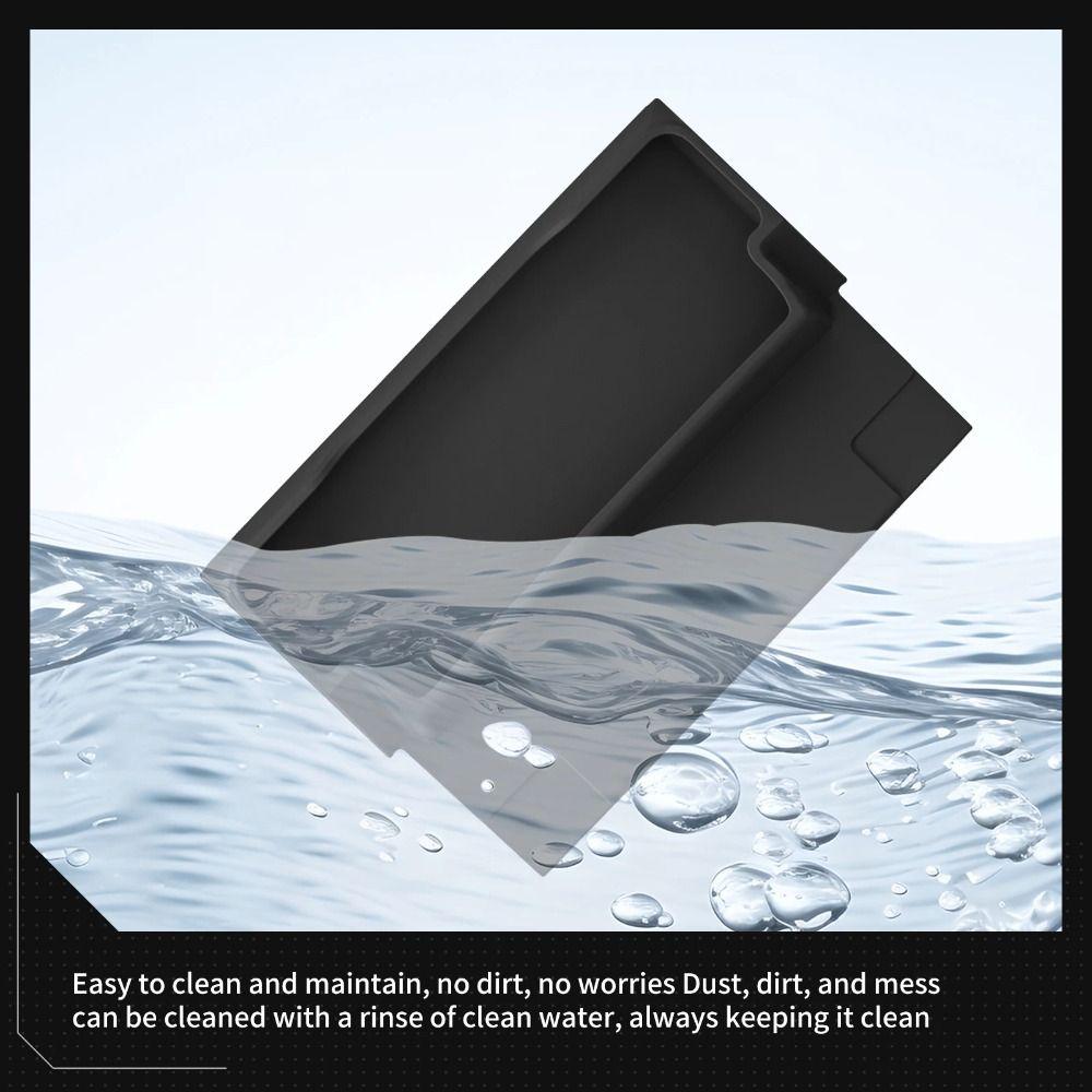 Rutschfeste Aufbewahrungsbox für Mittelkonsole Sonnenbrillen-Ablage für Tesla Model Y 2025 Autoinnenraum