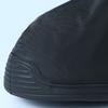 Reusable Boot Cover Nonslip Rain Shoe Cover Rain Gear with Zippers Watertight Folding Rain Snow Watertight Shoe Cover