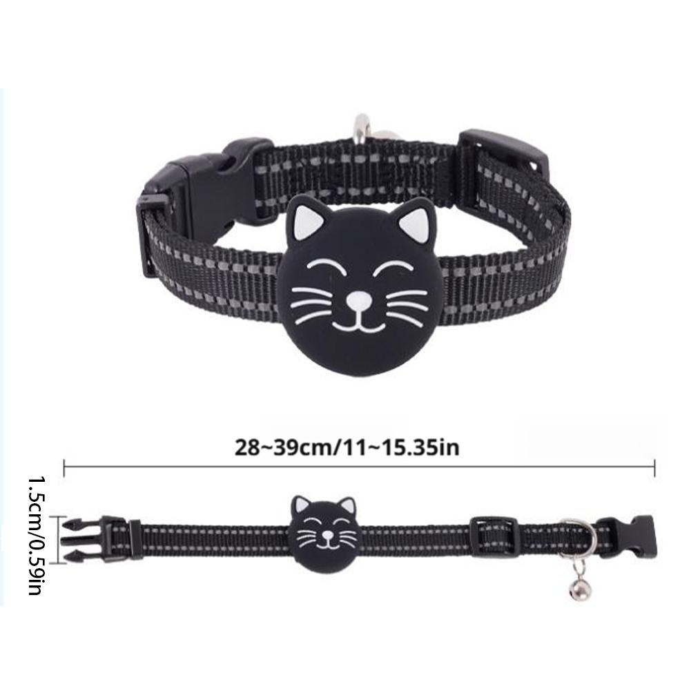 Pet Smart GPS Trackers Collar Cat Dog Anti-Lost Positioning Device Waterproof Pet Kitten GPS Collar for iOS Google Android
