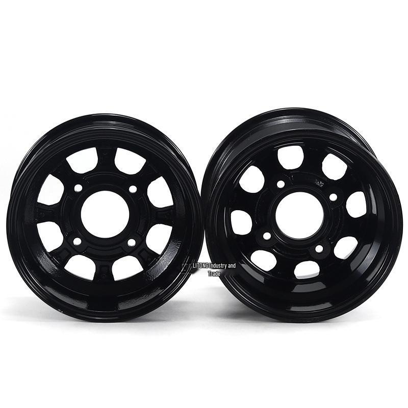 Kart da fuoristrada ATV con ruote in lega di alluminio da 10 pollici - Cerchio 22x10-10 e 23x7-10