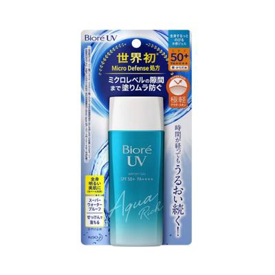 Sun Face Cream Aqua Rich Watery Gel 90ml