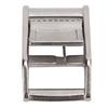 Stainless Steel Cam Flap Buckles Prevent Slipping Rustproof Metal Press Buckle for 1Inch25mm