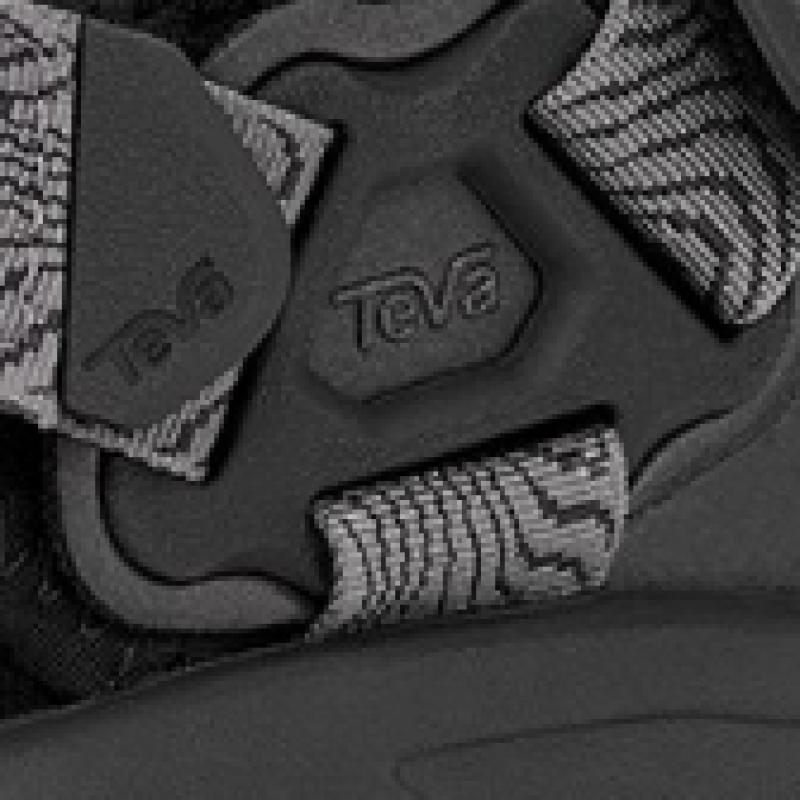 Teva Women Outdoor Sandal Black Stvf2516230 Blk