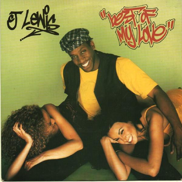 

7inch Record CJ LEWIS - Best Of My Love BMI021 Black Market In 1994 UK Reggae, Ska & Dub Used