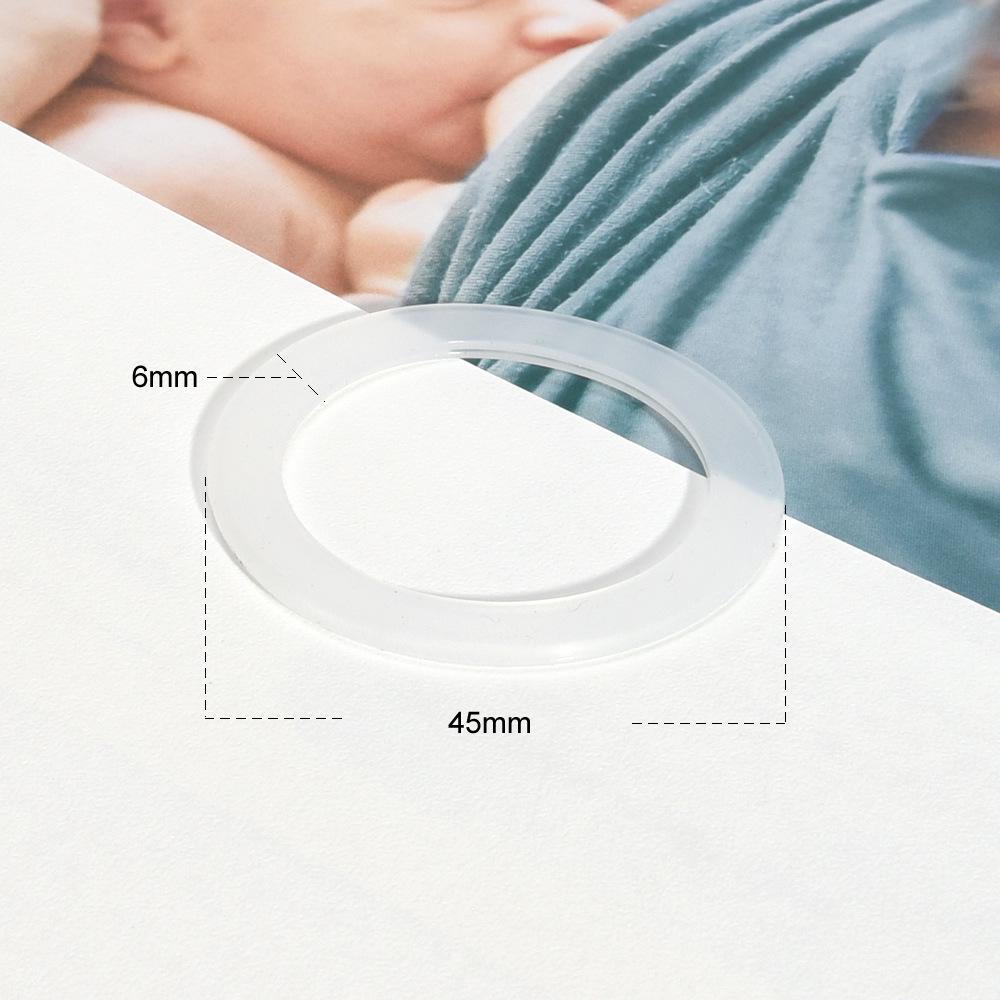 

Серебряные накладки на грудь: Прозрачный силиконовый коврик пищевого класса для изготовления украшений своими руками