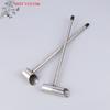 (YOUU06)Caramella Zucchero Filato Macchina per Zucchero Filato Regalo Marshmallow Caramella Paletta Cucchiaio per Alimenti in Acciaio Inox per Macchina Riparazione Domestica