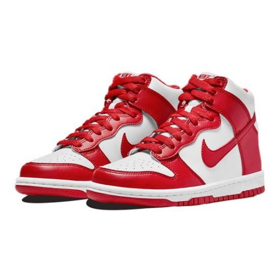 

Nike Dunk High Championship Red DB2179-106 EU 36 червоний