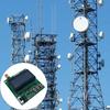 1-600MHz -75~16dBm Power Meter with LCD Display Support for External Attenuator Low Power Consumption