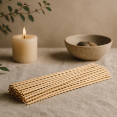 Rattanstäbchen für Diffusor 3,5 mm Indonesien Ca. 100 Stück