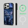 Acotar A Court of Mist and Fury Phone Case Magesafe Magnetic Wireless Charge Case For iPhone 16 11 15 Pro Max Plus Mini