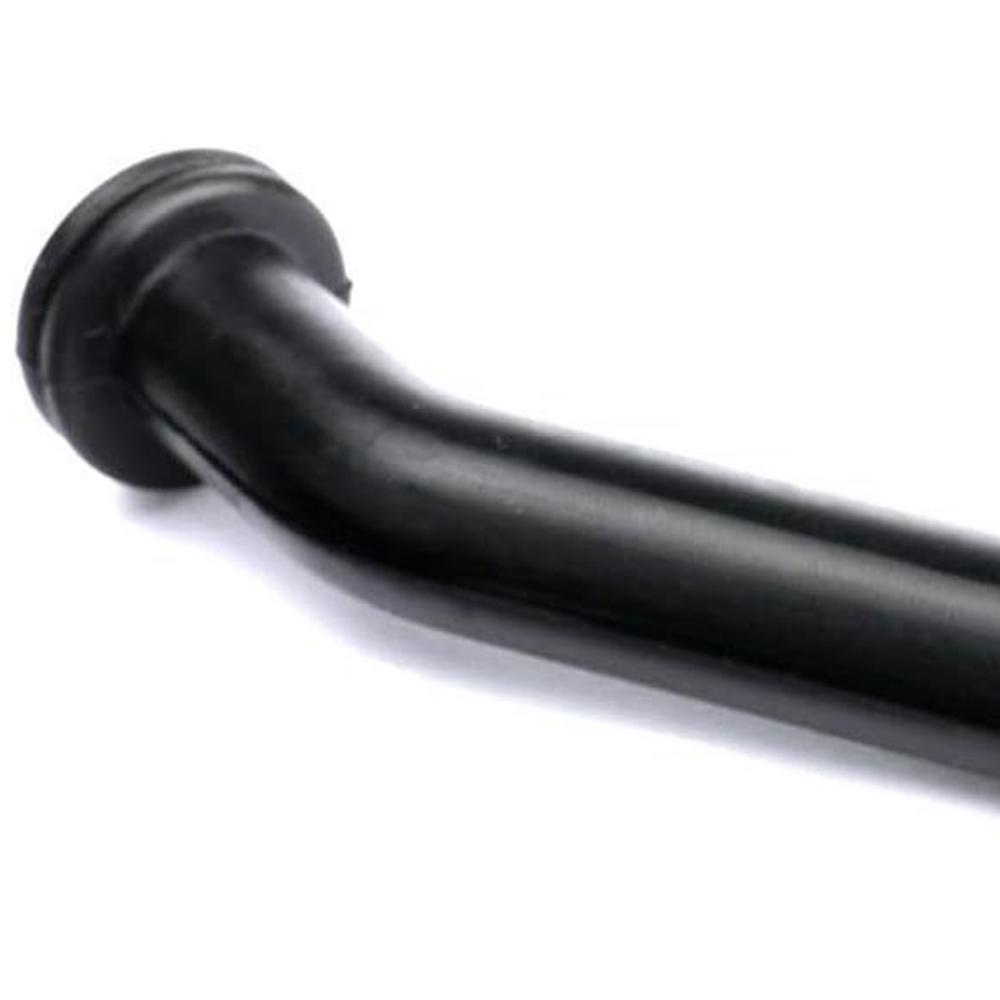 596163 Vacuum Hoses Replacement Waterproof Curved Vacuum Hose 593998 797408 Lawn Mower Vacuum Hose For Lawn Mower Tractor