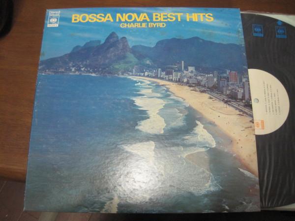 LP Record CHARLIE BYRD - Bossa Nova Best Hits FCPA229 CBS/SONY Japan Latin Used