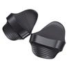1 Pair Anti Slip Workout Grips Ergonomic Rubber Hand  or Grips for Weight Lifting Pull Ups Gym Training and Exercise