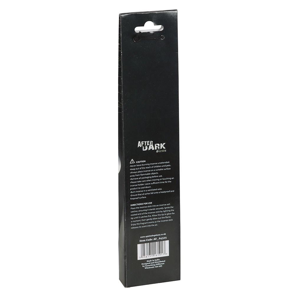 Something Different Zombie Repellent Jasmine Incense Sticks with Holder