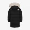 The North Face Kids Explore Down Coat  Rds  Black