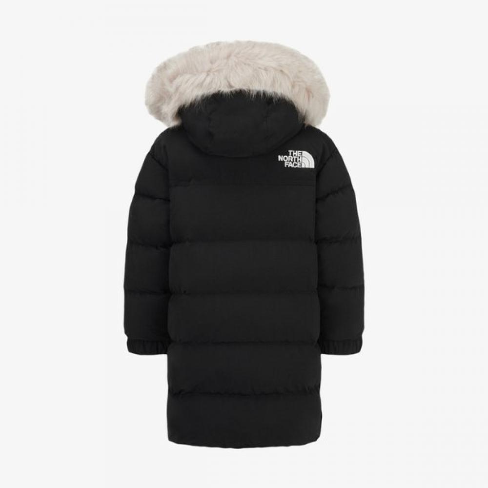 The North Face Kids Explore Down Coat Rds Black