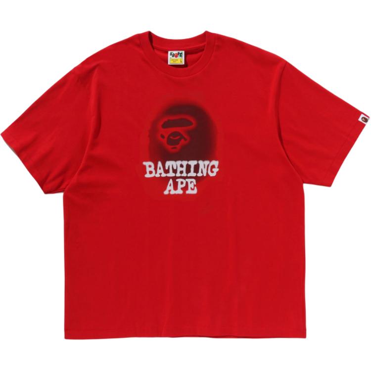 A BATHING APE FW25 T Shirt Men's 0ZXTEM303101P