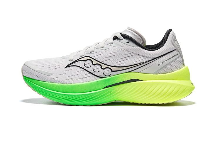 

Saucony Endorphin Speed 3 Cushioning Low Top Training Running Shoes - S10756-75 35.5