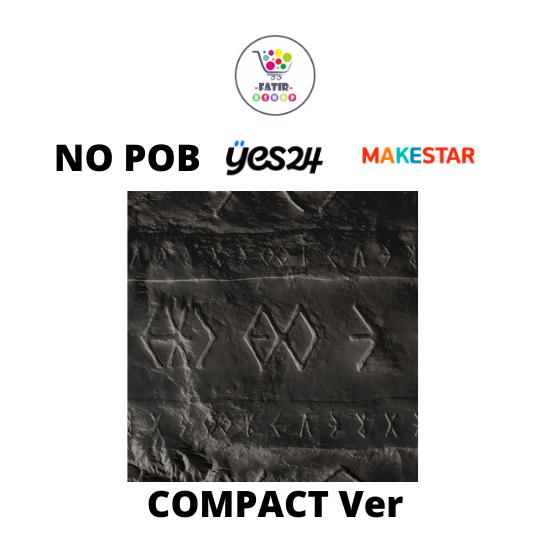 

Select POB Compact Ver EXO 8th Album REVERXE No POB Random