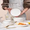 Nordic Ceramic Dinnerware Set