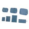 7 Pcs Packing   for Travel Anti Tearing Suitcase   for Luggage with Shoe Bag