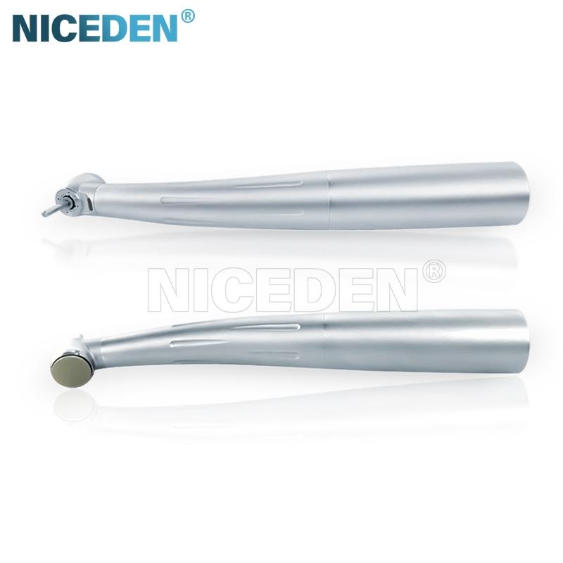 Niceden Dental High Speed Handpiece MINI Head Fiber Optic Air Turbine Handpiece 9000L For Kavo Coupling Dentistry Super Powerful Tools