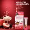FOODOLOGY Vinaigre de Cidre Croquant #Pêche 14 Bâtonnets
