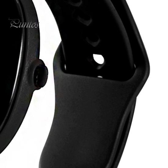 Luminous Digital Watch M12 Electronic Life Waterproof Fashion Accessories LED Large Screen Boys Girls Sports for Daily Wear