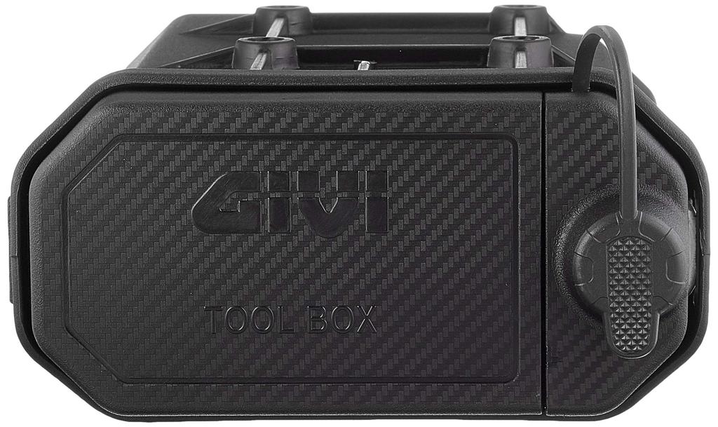 Givi S250 Toolbox Waterproof Toolbox