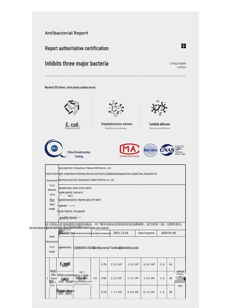 PLAYBOY Men's 7A Antibacterial Cotton Boxer Briefs 3-Pack