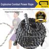 Basketball Training Kit: Burst Combat & Strength Arm Rope