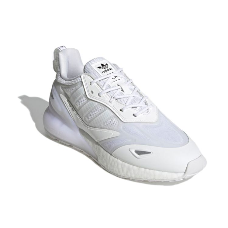 Adidas ZX 2K Boost 2.0 Cloud White Unisex Sneakers Core-Black GZ7741