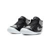 Jordan 1 Crib Bootie Black Medium Grey I AT3745-013