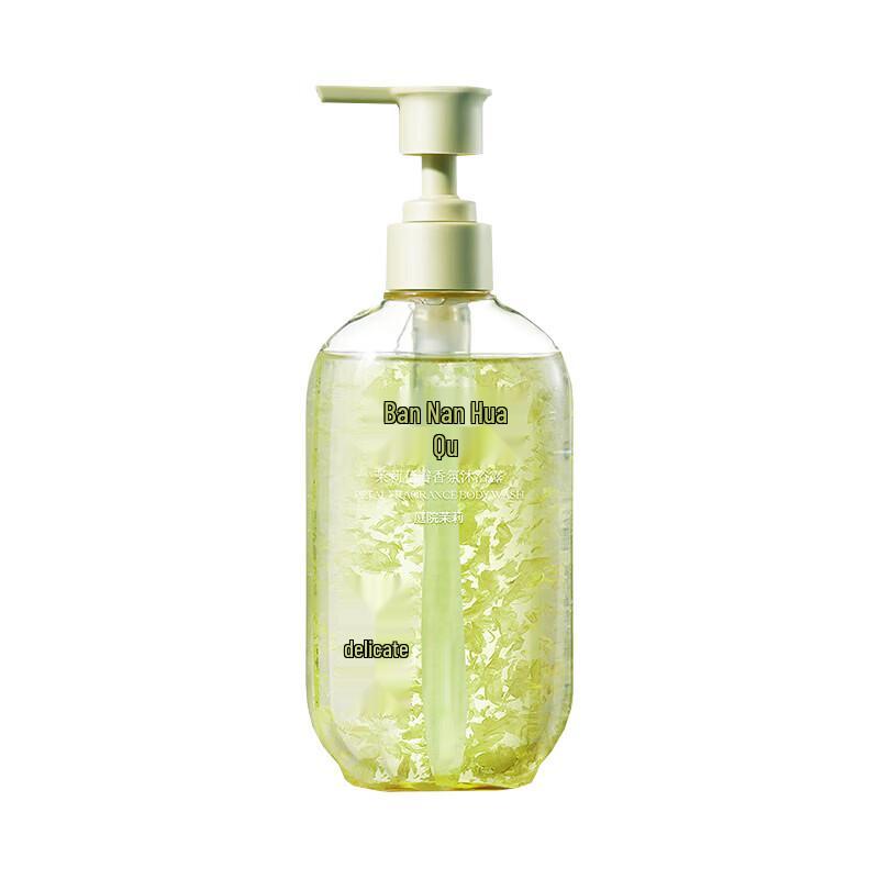 

Little Dream Garden Amino Acid Jasmine Petal Fragrance Shower Gel