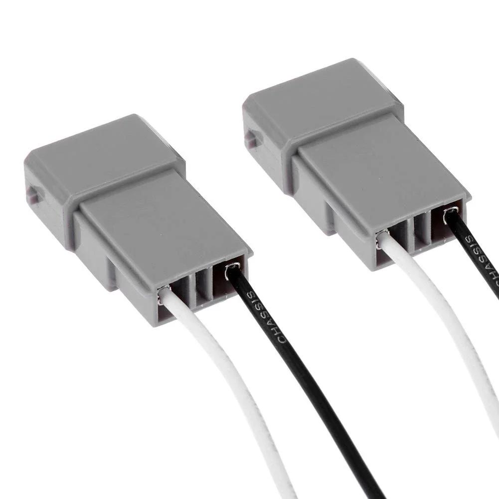 

Горячая распродажа 100% абсолютно новый жгут проводов динамиков адаптер разъем для проводки для Honda 180 мм/7,09 для Accord 1986-2020 Civic