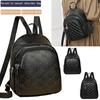 Practical Versatile Casual Backpack for Daily Use Adjustable-strap Multi-pocket Lightweight Casual Functional Crossbody Bag
