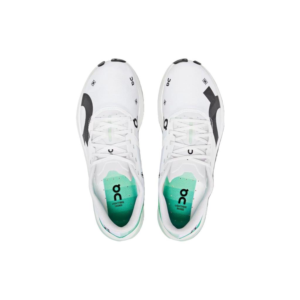 On CloudBoom Echo 3 Undyed White Mint (Womens) Women Sneakers 3WD10491105