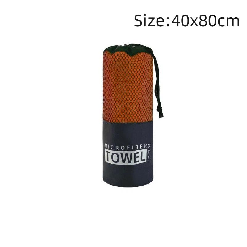 Minimalist Quick-Dry Microfiber Towel for Gym and Yoga Absorbent and Easy Care Design