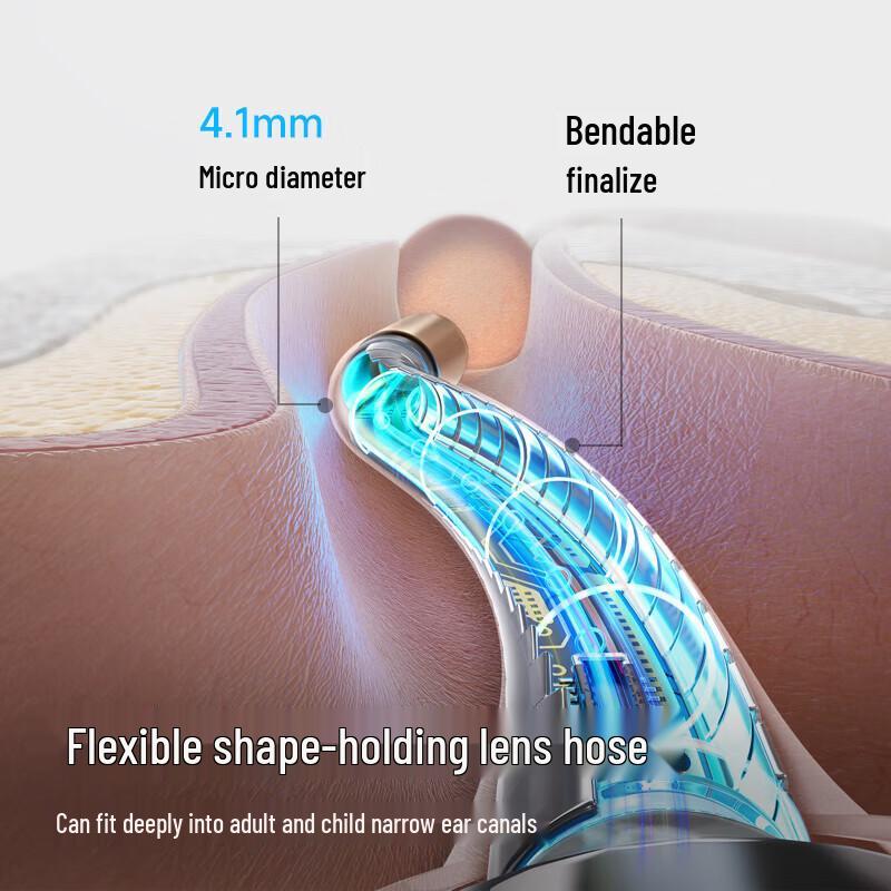 Bebird 3 Plus Smart Visual Ear Cleaner