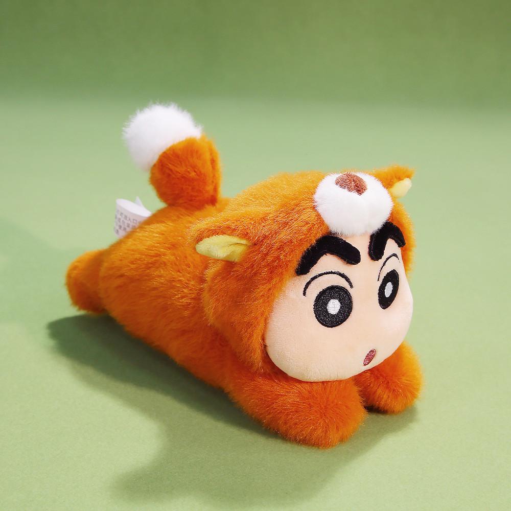 Crayon Shin Chan Plush Doll With Pp Cotton Filling For Office Decor And Gift Ideas