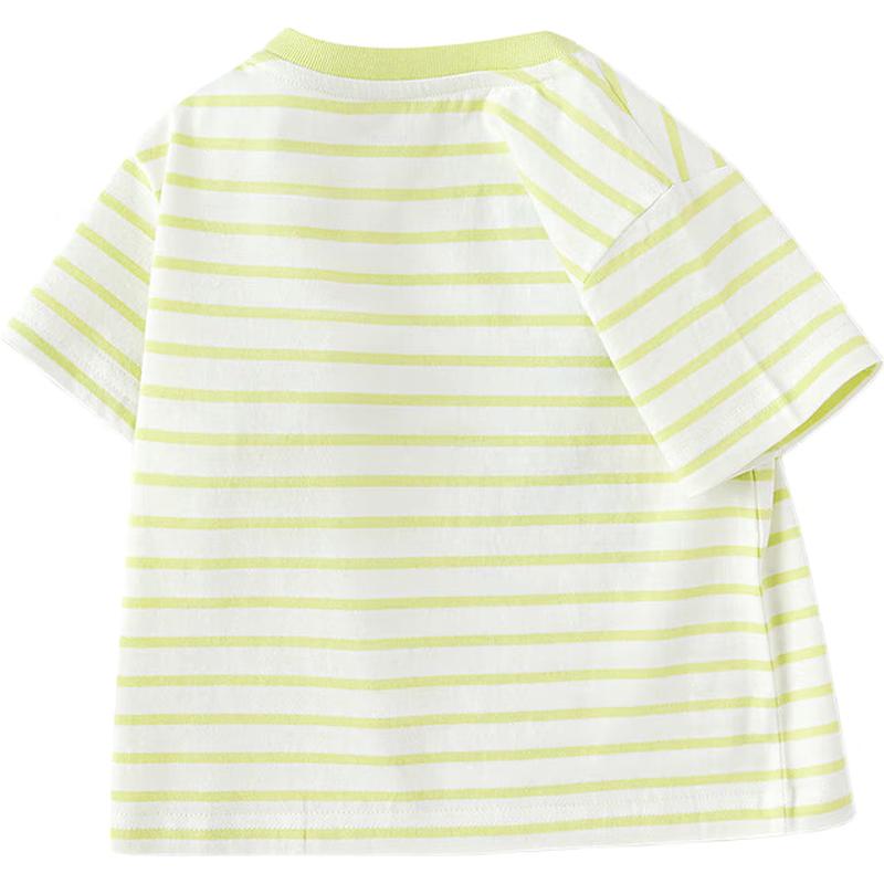 Balabala Baby Kids  Short Sleeve T-Shirt 90