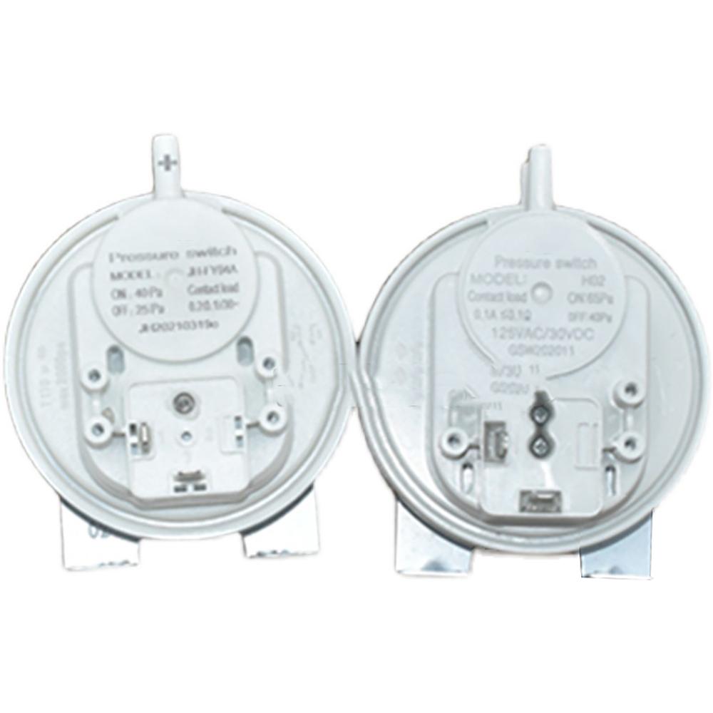 40/65/75/90/140Pa Wind Pressure Switch 30CM Air Hose for Haier Marco Squirrel Vanward Vatti Wall Boiler Gas Water Heater