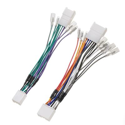 JOYN Toyota Daihatsu 10 Pin 6 Pin Καλώδιο Αφαίρεσης Εξόδου Ηχείων [Αριθμός Εξαρτήματος] TD106