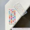 Applicable To Samsung S25ultra Apple iPhone 17 Ins Girl Graffiti Love Mobile Phone Case Painted Protective Case