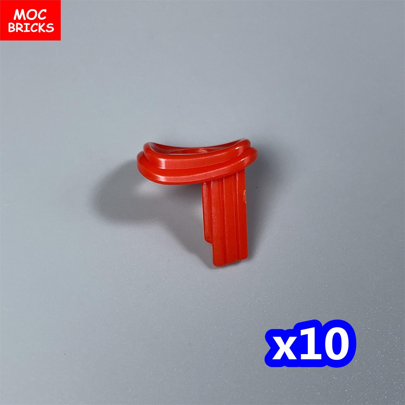 

MOC Bricks Scarf Winter Ski Skating Attachments Cap Hat 25376 Ideal For 4cm Action Figure Wear Constructing Blocks Particle Children s Plaything